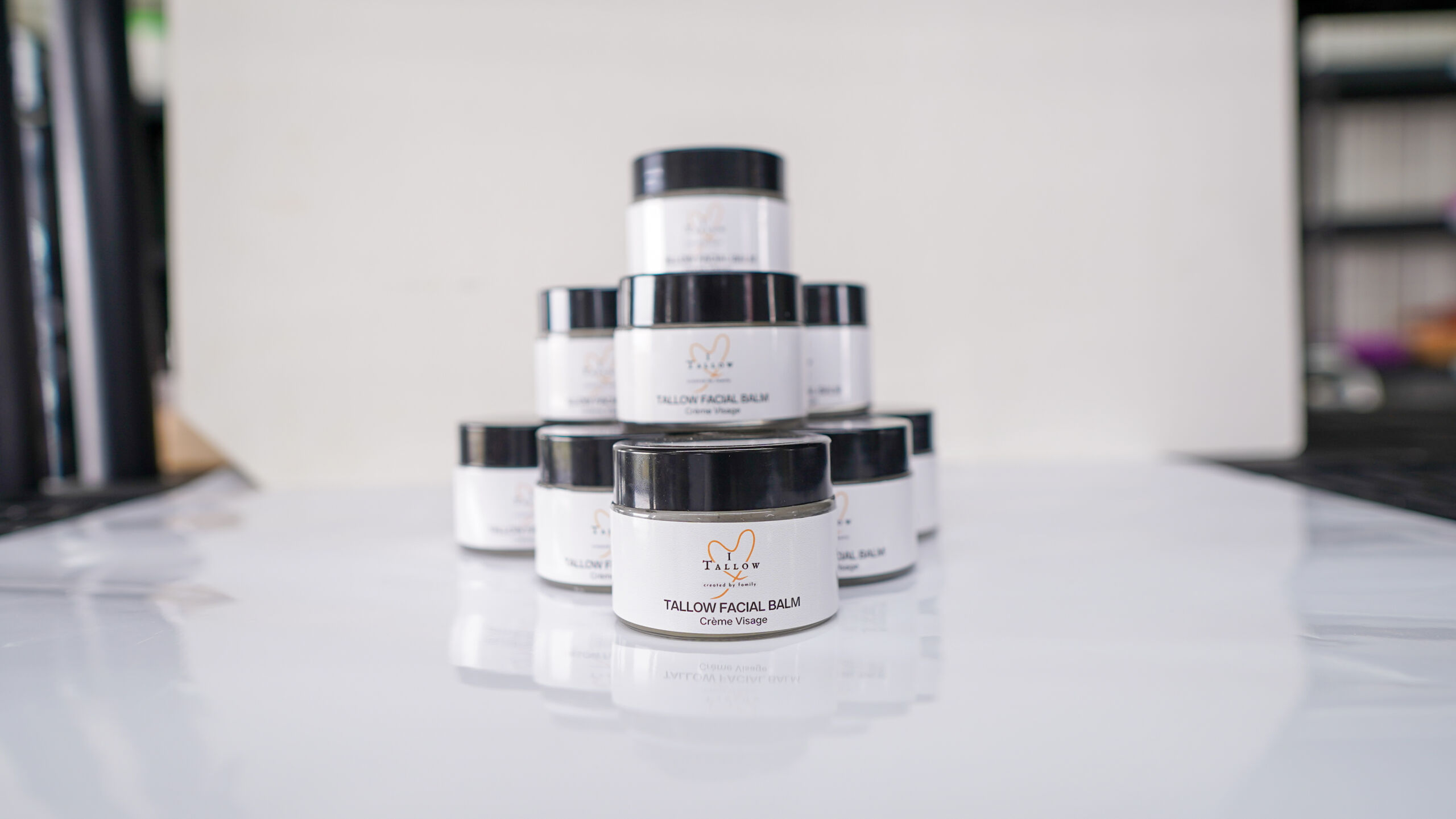 Tallow Facial Balm (Calm) - Image 3