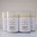 Natural Tallow Deodorant (Unscented)