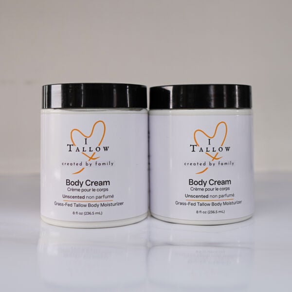 Body Cream (Unscented)
