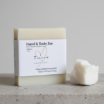 Hand & Body Soap - Straight Cut Square (Unscented) (130g)